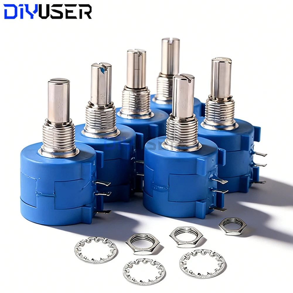 3590S Multiturn Pot…