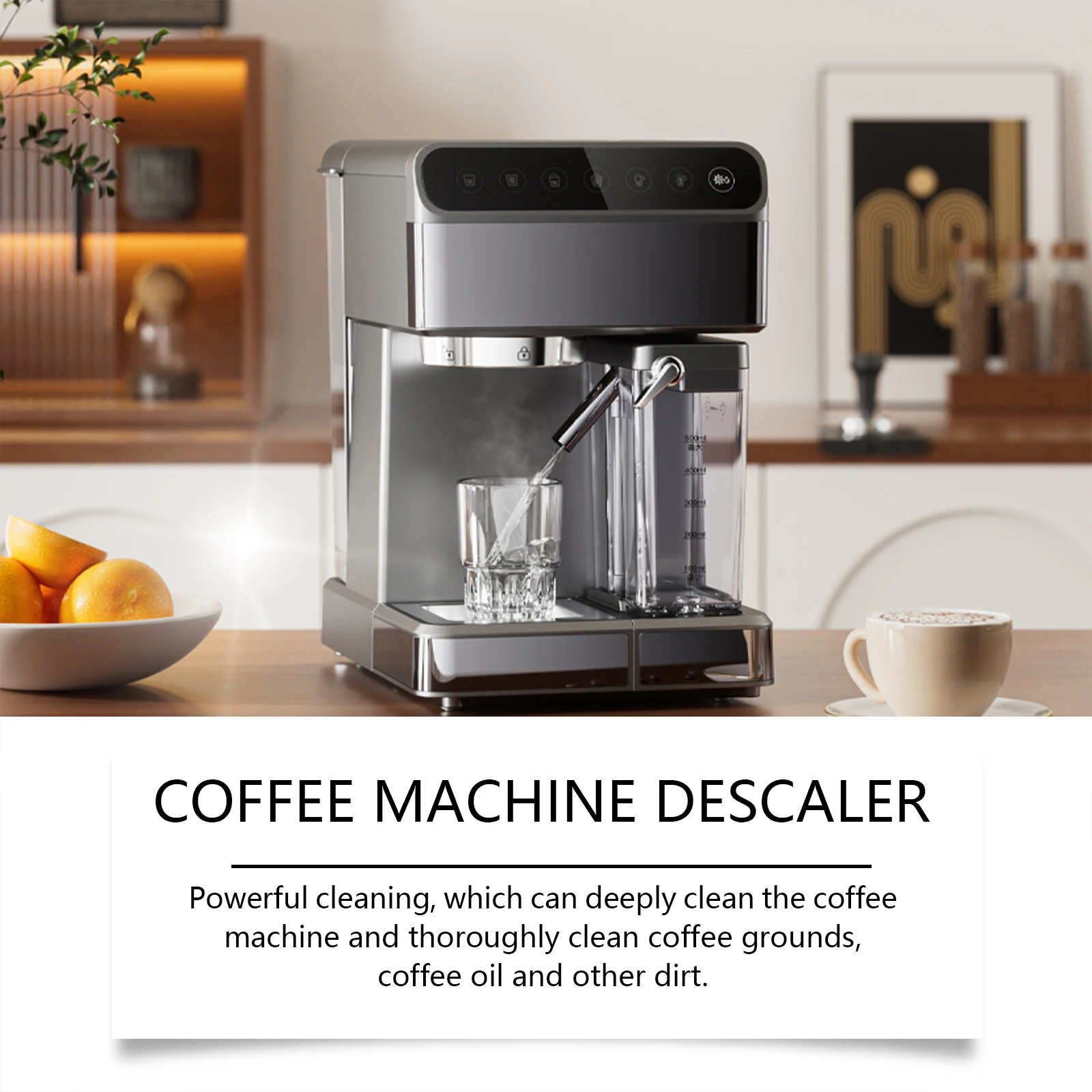 Pembersih mesin kopi Jakehoe, - Coffee Equipment Maintenance ulasan dan harga