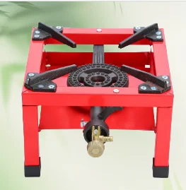 

Портативная газовая плита для кемпинга на открытом воздухе