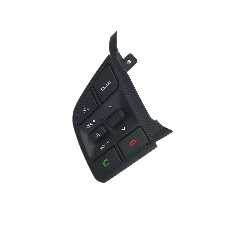 

Оригинальный 96710d3500 переключатель дистанционного управления на рулевом колесе слева для Tucson 2016 + Tl Bluetooth кнопка музыкальный переключатель 96710-d3500