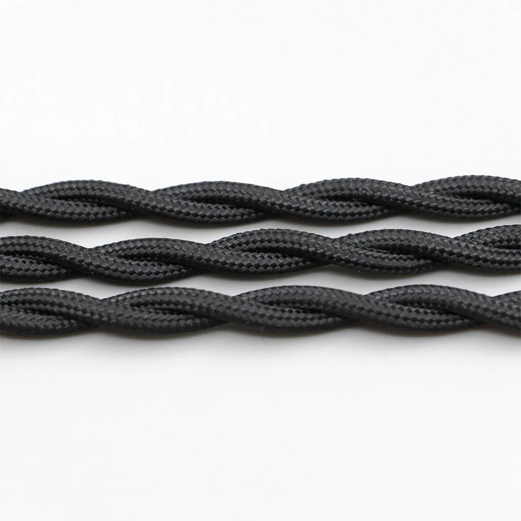 Câble de blindage en nylon pour Sennheiser, argent pur 99%, palladium, graphène, or, HD599, HD569, HD 560S, HD559, HD560S, LN008317