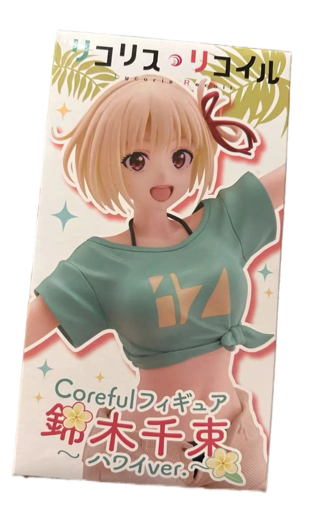 มีสินค้าในสต็อก, ริโคลิส, นิชิกิ ชิชู, ฮาวาย, ฟิกเกอร์ทิวทัศน์, อุปกรณ์เสริมอนิเมะ, ของตกแต่ง, ฟิกเกอร์ขยับได้ ของสะสม ของขวัญ