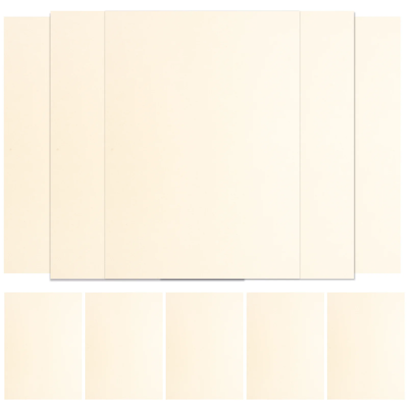 

10 шт. пустых сертификатных бланков для печати и заполнения, внутренняя бумага для дипломов, для школьных наград, офисного использования, школьные принадлежности