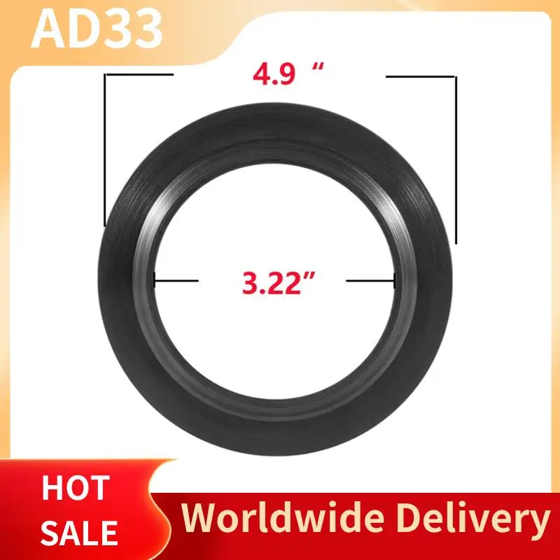 Top Deals RV Toilet Seal 33239 Replacement For Thetfor RV Toilet Parts-Toilets Waste Ball Seal Replacement Parts