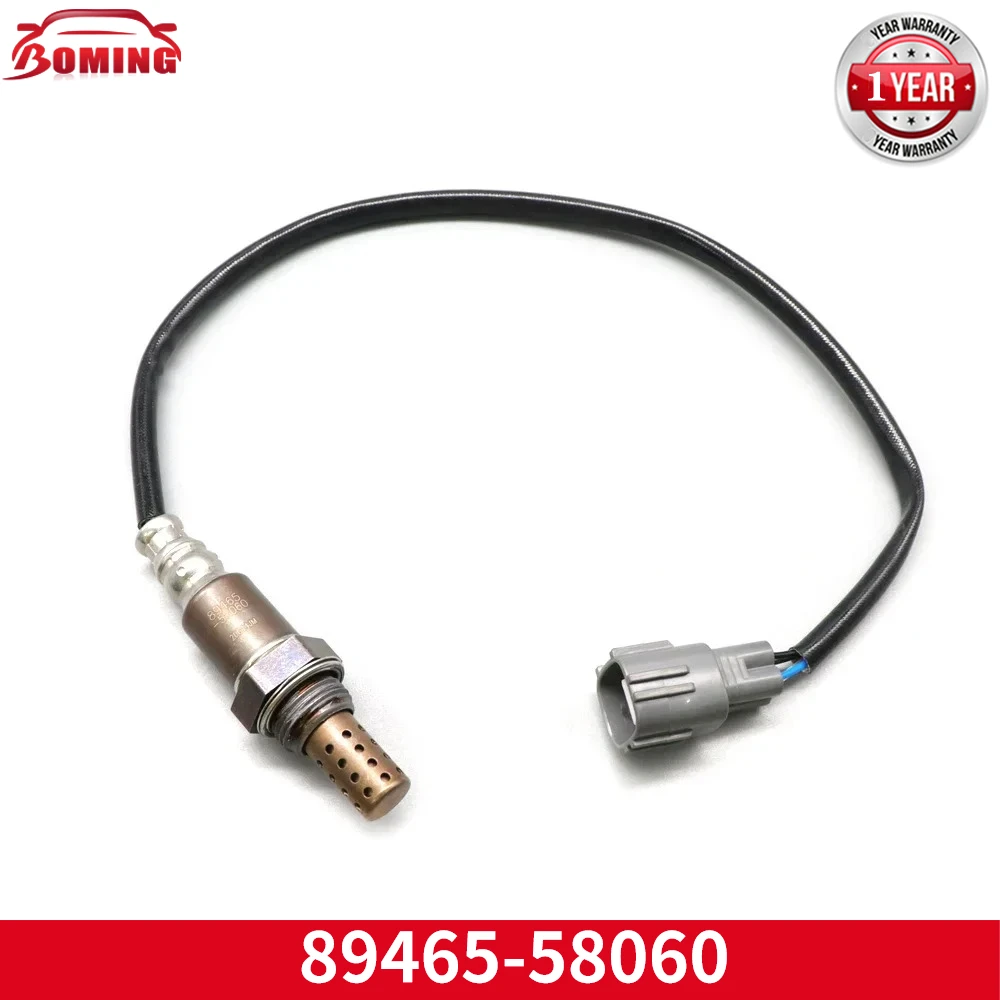 NEW  Air Fuel Ratio O2 Lambda Oxygen Sensor For Toyota ALPHARD G/V ANH1 2002-2008 8946558060 89465 58060 89465-58060