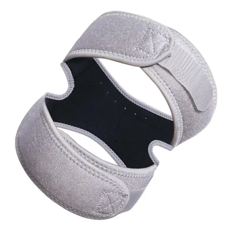 Patella Tendon Knee Strap Knee Brace Breathable Patella Tendon Knee Strap Knee Soreness Relief Support Brace For Hiking Soccer