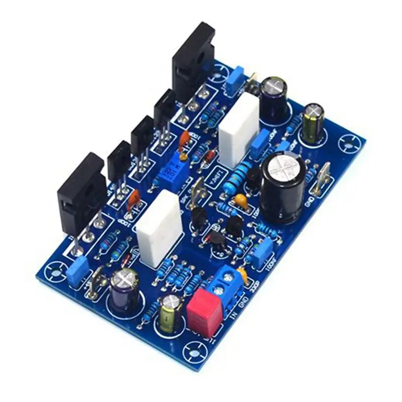 Y23A! IRF240 Amplif…