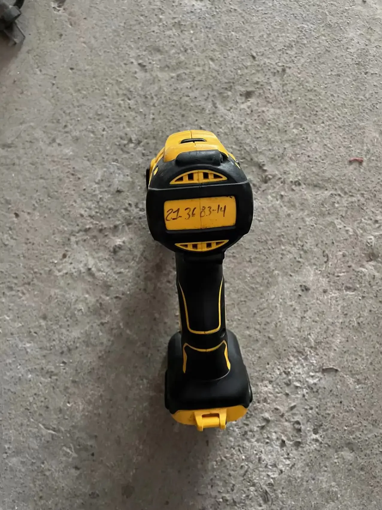 DeWalt DCD791 20-Volt Brushless Cordless 1/2