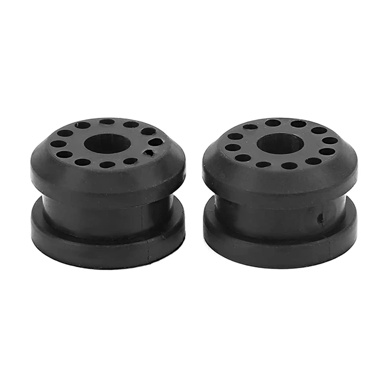 2Pcs Transfer Case Shifter Linkage Bushing Grommet Accessory For Dodge Ram 1500 2500 3500 4X4