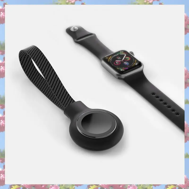 

Lanyard Wireless Charger For Watch Iwatch Universal 8Th And 9Th Generation Magnetic Fast Charger