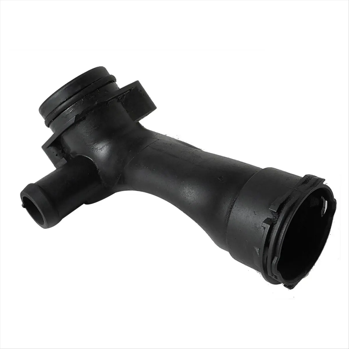 #46Z (Black)Water Outlet Pipe Coolant Hose A2712002056 for C SLK-Class W204 07-14,Automotive Parts & Accessories