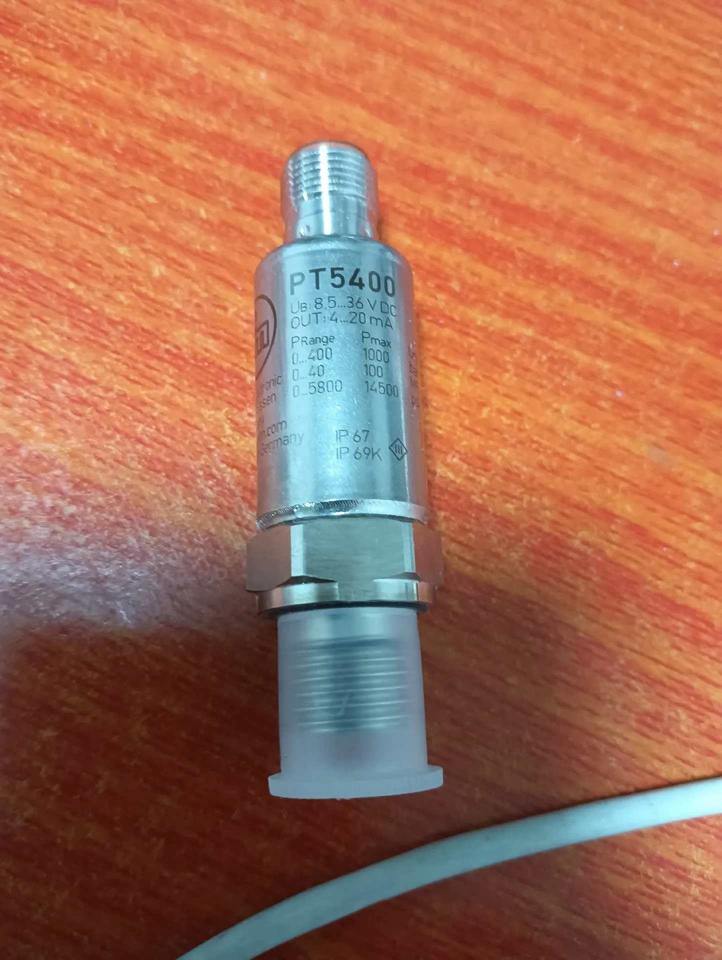 Project Remaining Brand New 3 Original Ifm PT5400