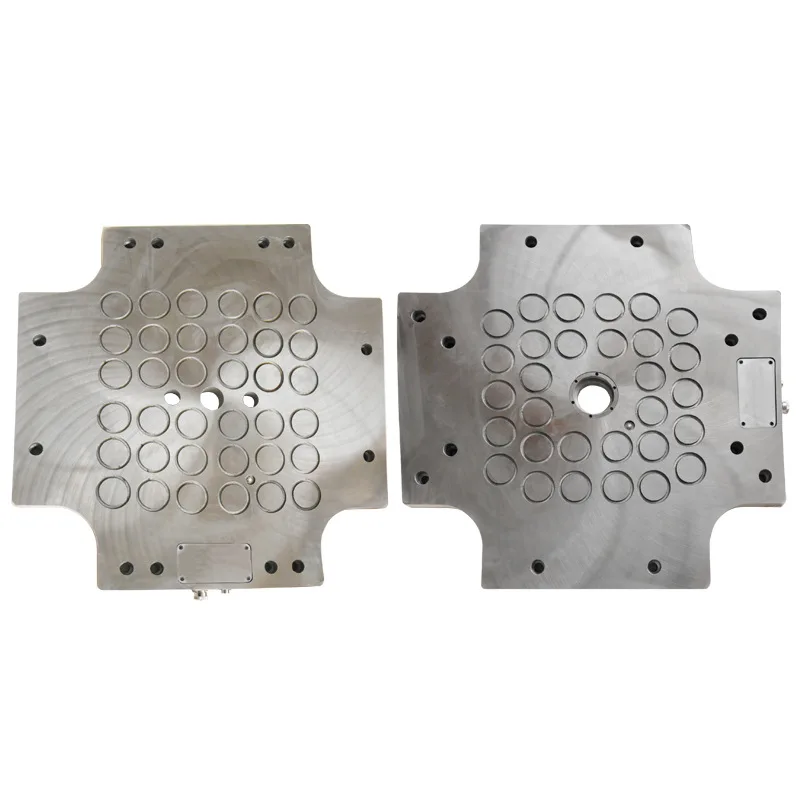 

Automatic Electromagnetic Chuck Injection Molding Machine Electric Permanent Magnet Magnetic Template Rapid Mold Change System