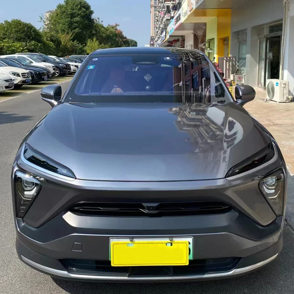 

1,52*18 метров автомобильная пленка оптом супер глянцевая металлическая темно-серая цветная виниловая пленка для автомобиля