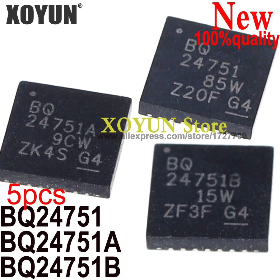 (5Piece)100% New BQ… - image