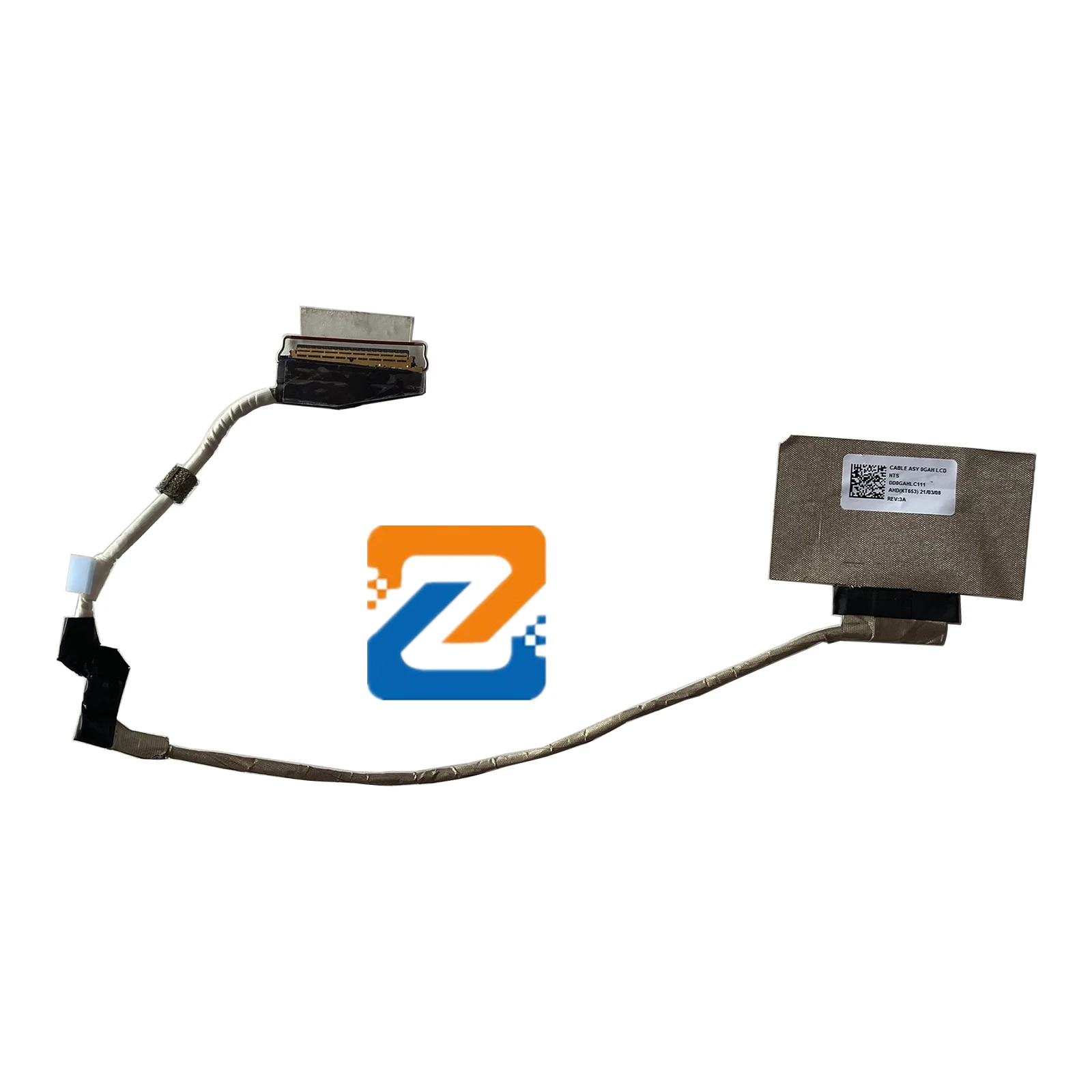 

For HP Chromebook 11 G8 EE G9 EE LCD Display Video Screen Cable NonTouch L89775-001 M48567-001