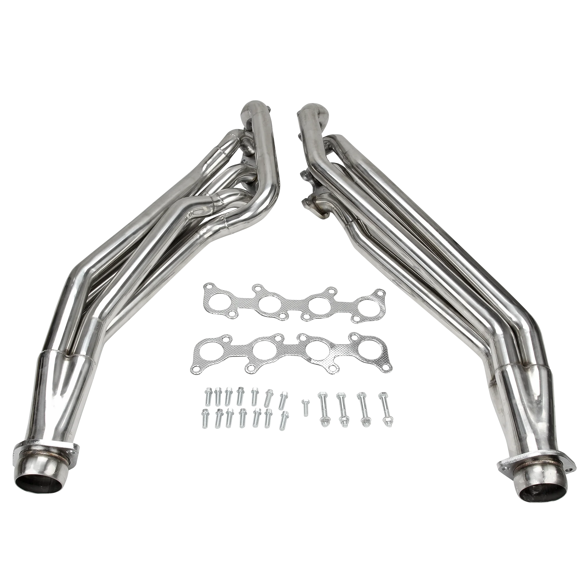 

Racing Header Exhaust Manifold For 11-16 Ford Mustang GT 5.0L V8 Stainless Steel Pipe