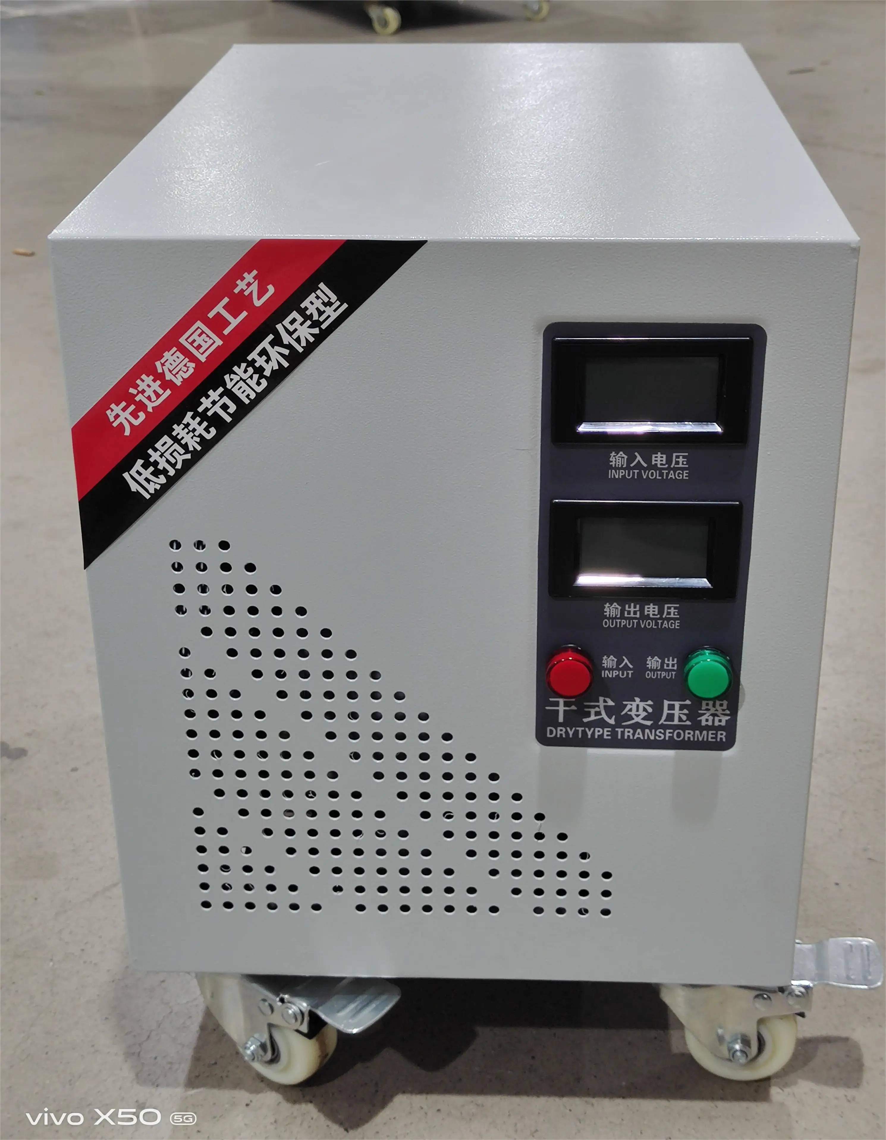 

Dry Type Three Phase 120V 220V to 240V 380v 440V 415V Step up Down Power Transformer 10KW 20KW 30KW 40KW 3 Phase Transformer