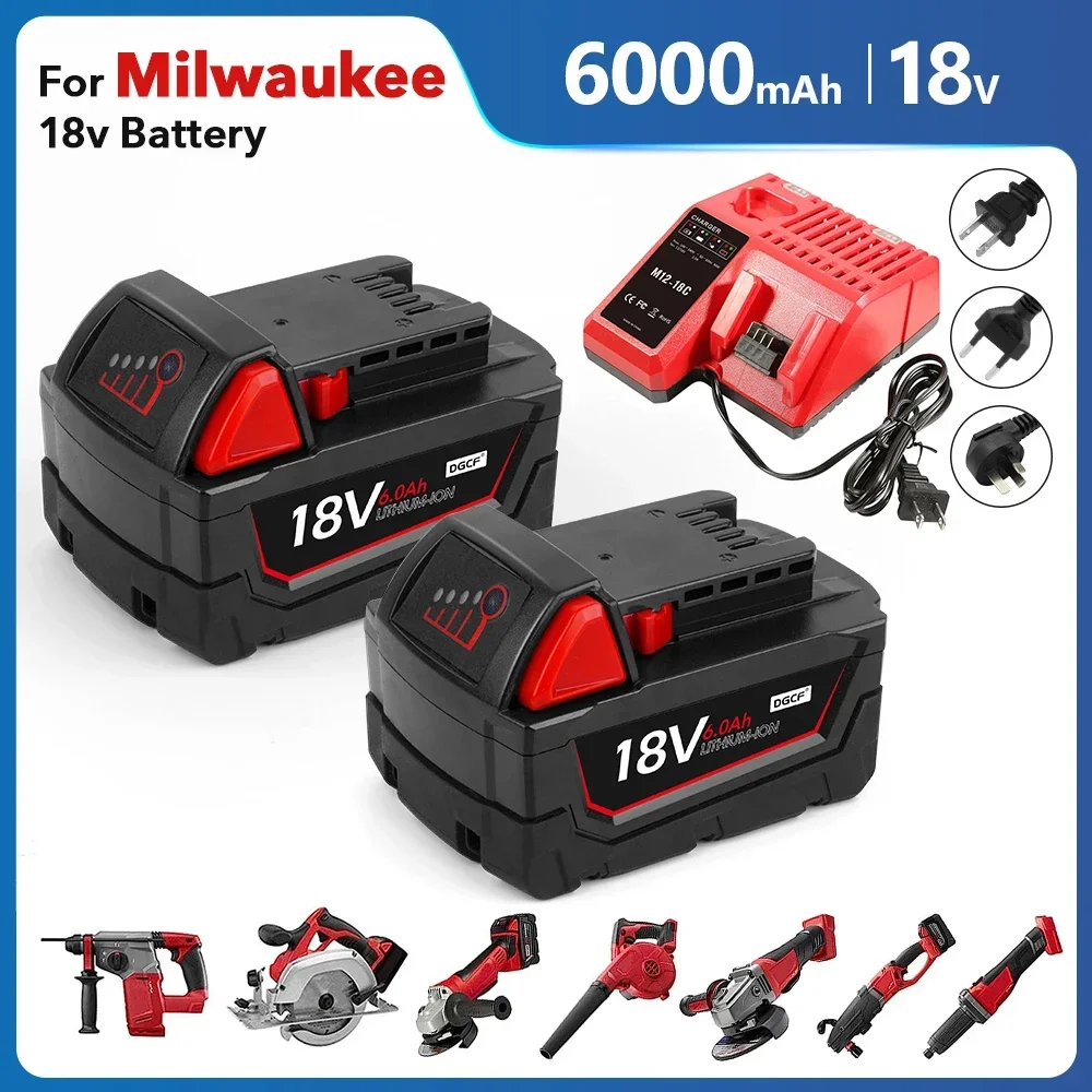 

SN20231018 подходит для Milwaukee 18V Milwaukee 18V M18M12 Milwaukee battery