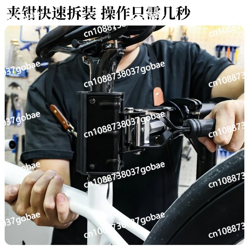 

Многофункциональная универсальная стойка для ремонта велосипедов, инструмент для обслуживания горных велосипедов