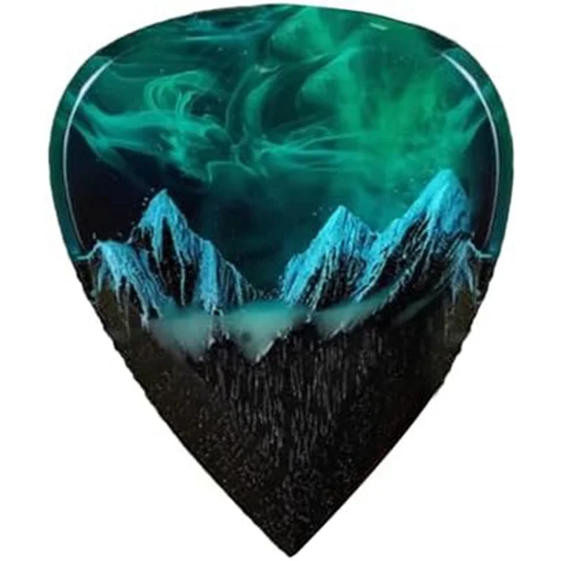 A29Z-عواد الجيتار، يختار الجيتار الإبداعي بأسلوب الأضواء الشمالية، يختار لعب الجيتار للحفلات والحانات وعروض الحرم الجامعي #1