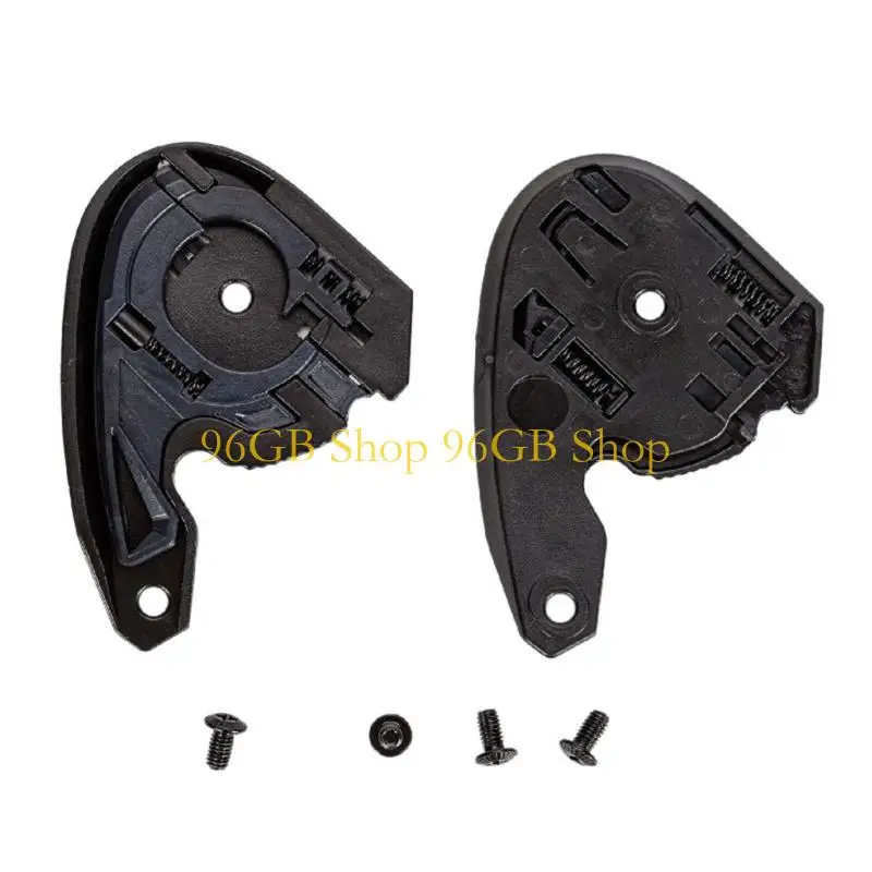 

96GB Motorcycle Helmets Bottom Base Adapter Support Suitable for HJC C10 Enhancing Stability&Durability User Friendly Design