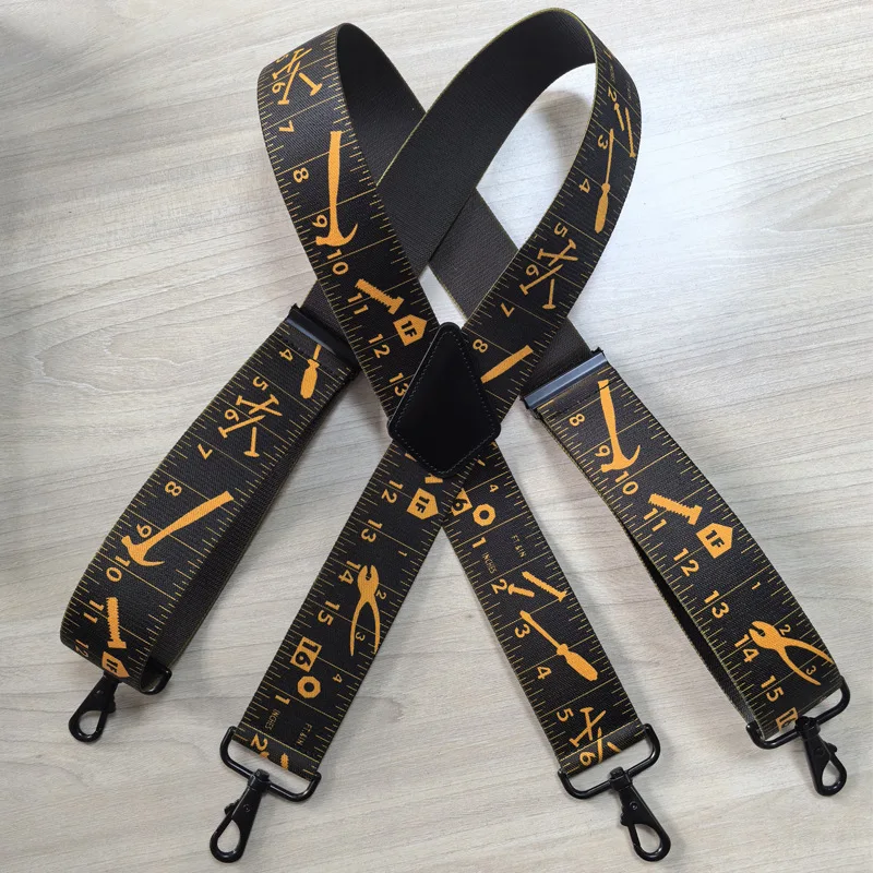 رجل الحمالات رجل الأقواس الصيد الأشرطة خمر في الهواء الطلق الأشرطة الثقيلة Bretelles هوك الحمالات Ligas Tirantes 5*120 سنتيمتر