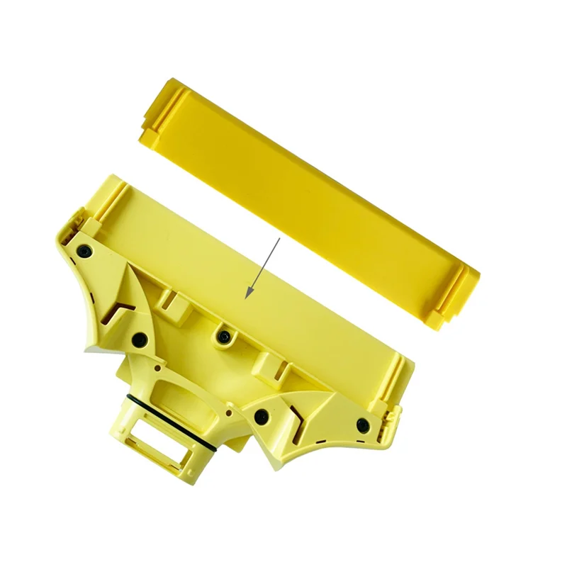 ABNM 4 Stuks Schraper 280MM Glasreiniger Wasmachine Schrapers Voor Karcher WV6 WV7 Glas Glas Schoon Schraper