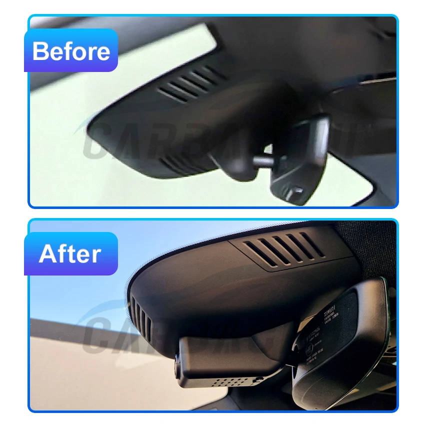 Dash Cam 4K for Polestar 2 Polestar2 2023 2022 2021,Plug and Play Car DVR Dashcam Camera Video Recorder for Volvo Polestar 2