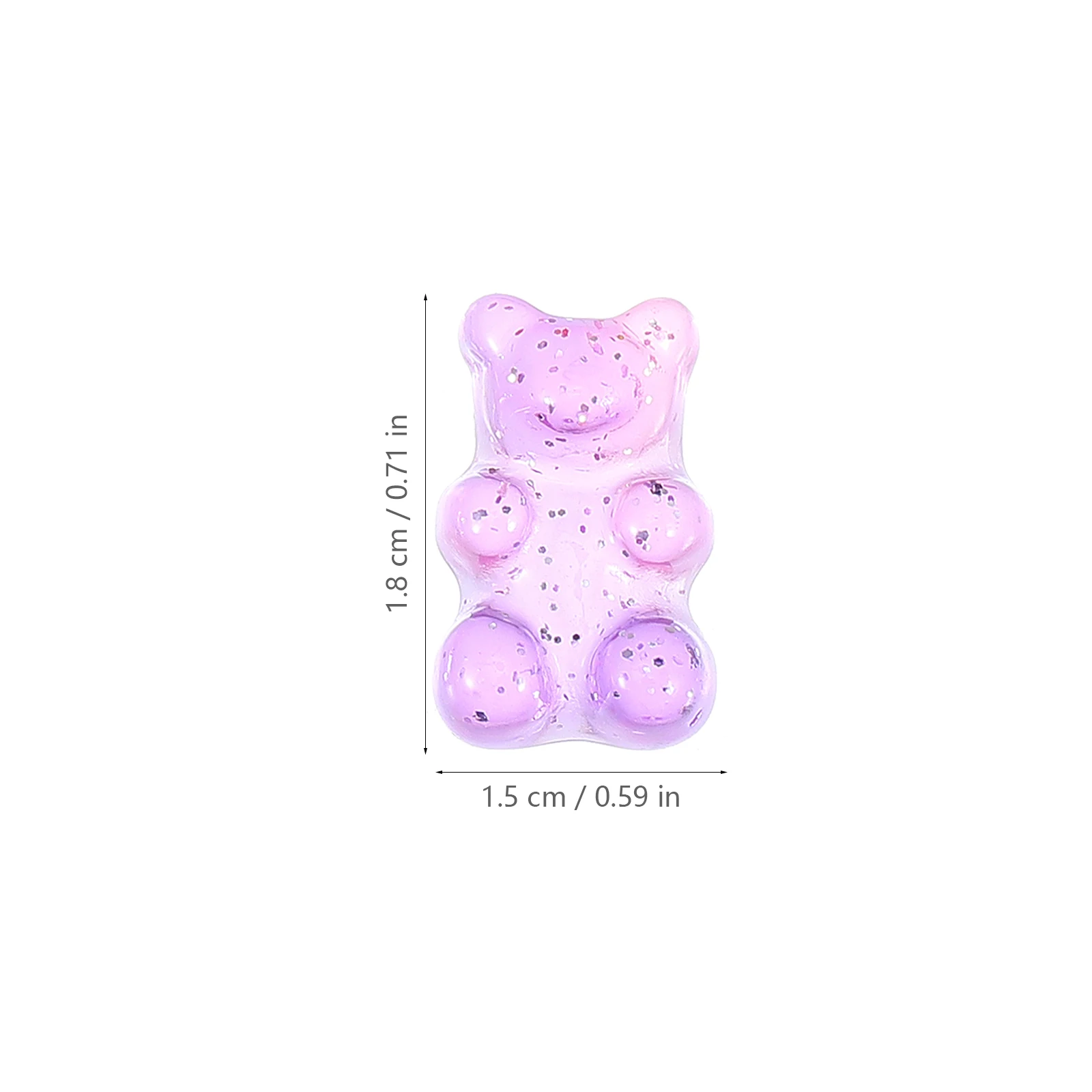 

50 шт., креативные аксессуары из смолы «сделай сам», подвески для чехла для телефона, украшения, ювелирные украшения, подвеска для чехла для телефона