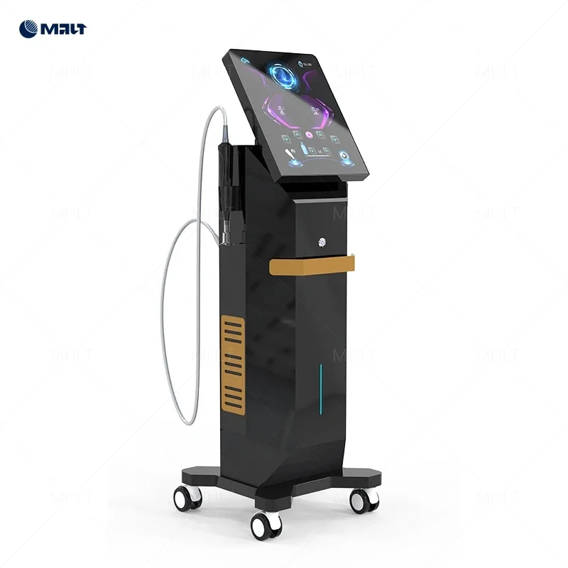 Skin Rejuvenation Vertical Cold Plasma Device Hot And Cold Jet Plasma Machines For Effective Treatment