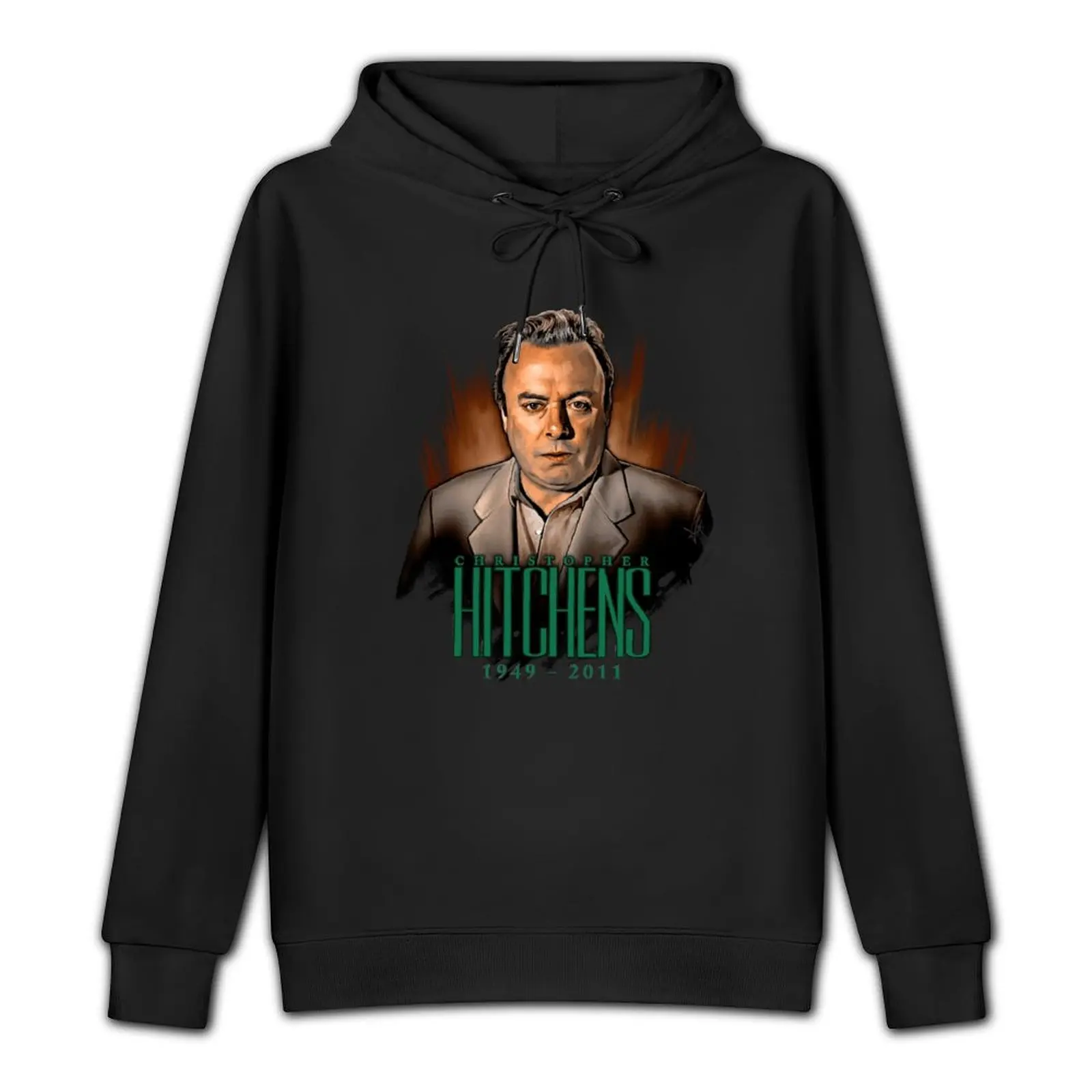 Christopher Hitchens 1949 - 2011 - variant C Pullover Hoodie autumn new products hooded shirt male clothes man hoodie