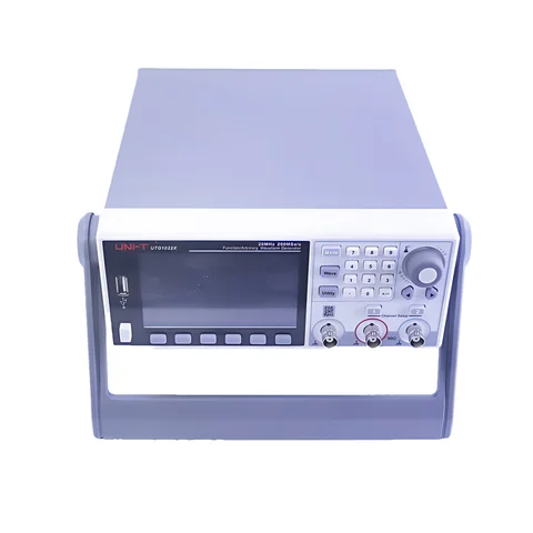 Uni-t UTG1022X Digital Function/Arbitrary Waveform Generator 20MHz 200MSa/s 2 Channels