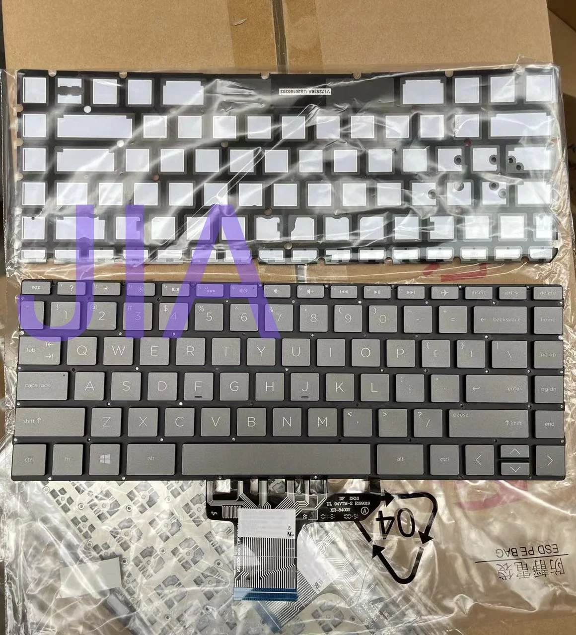 Keyboard For HP Pavilion 13-an Spectre 13-ap Envy 13-ag 13m-ag 13-ah 13-aq 13-ar Backlit