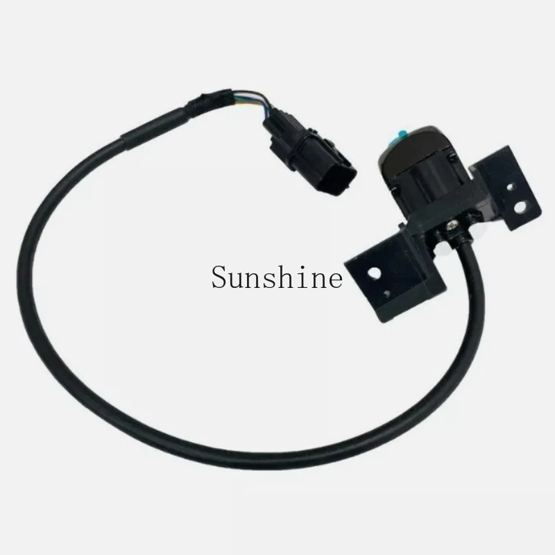 95760-D3101 is suitable for rearview backup reversing camera wide angle, plastic case