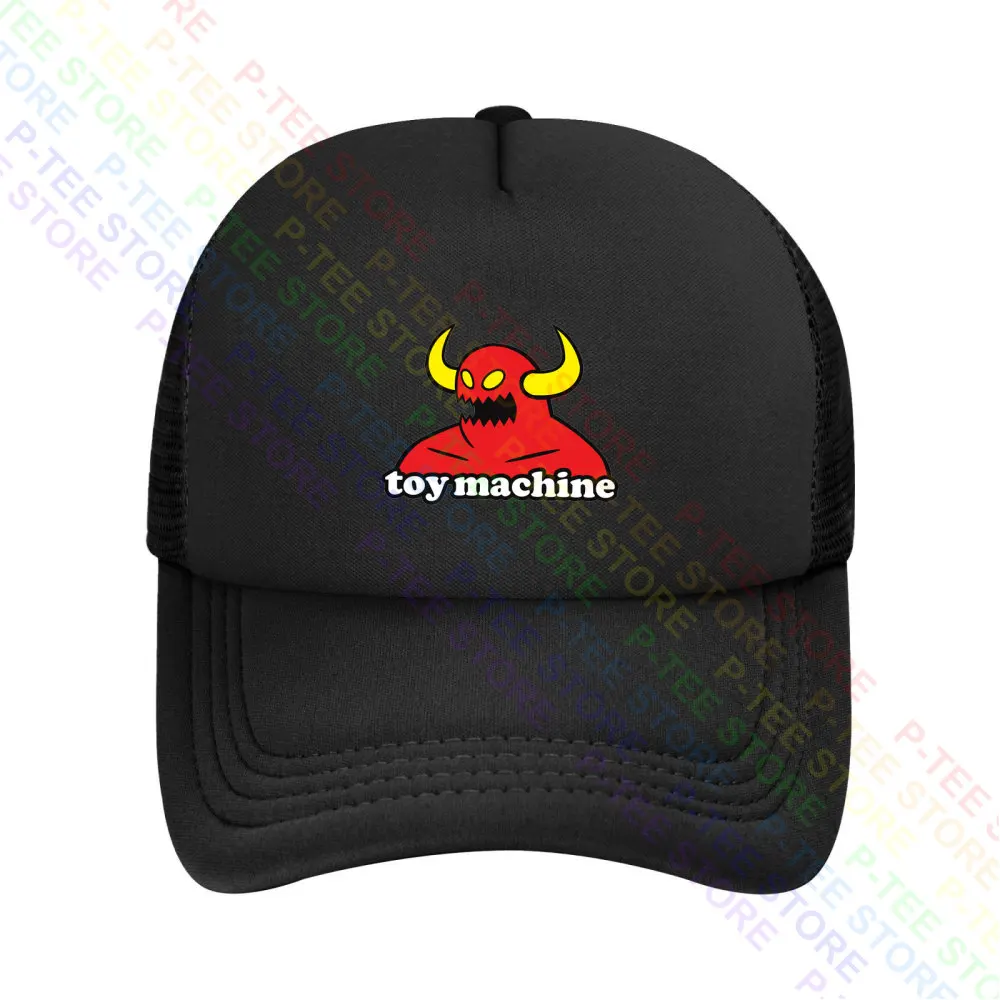 Toy Machine Skate Board Baseball Cap Snapback Caps Knitted Bucket Hat