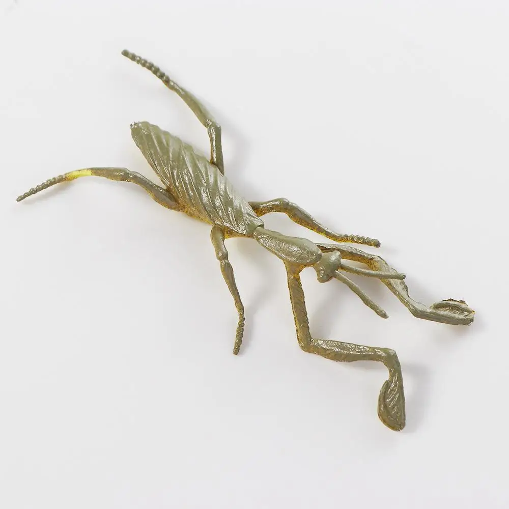 Regalo per bambini Insetto finto PVC Scarabeo Ragno Figure Simulazione Insetto Animale Insetto Giocattoli Modello di insetto Figurina di insetti realistica