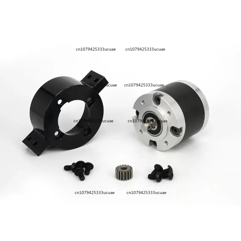 1/14 Planetary Gearbox for RC Tractor Truck Dumper DIY (TH08073 - SMT10 Toy Eng. Vehicles)