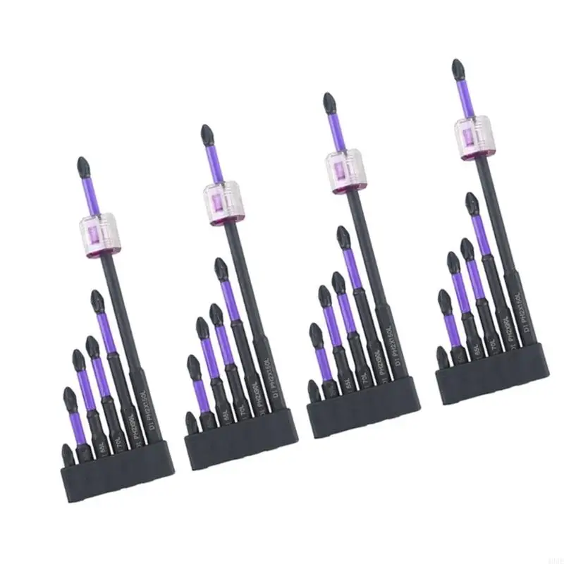 40JE Impact Bit Set Bit Bit для быстрого заинтересованности для дома