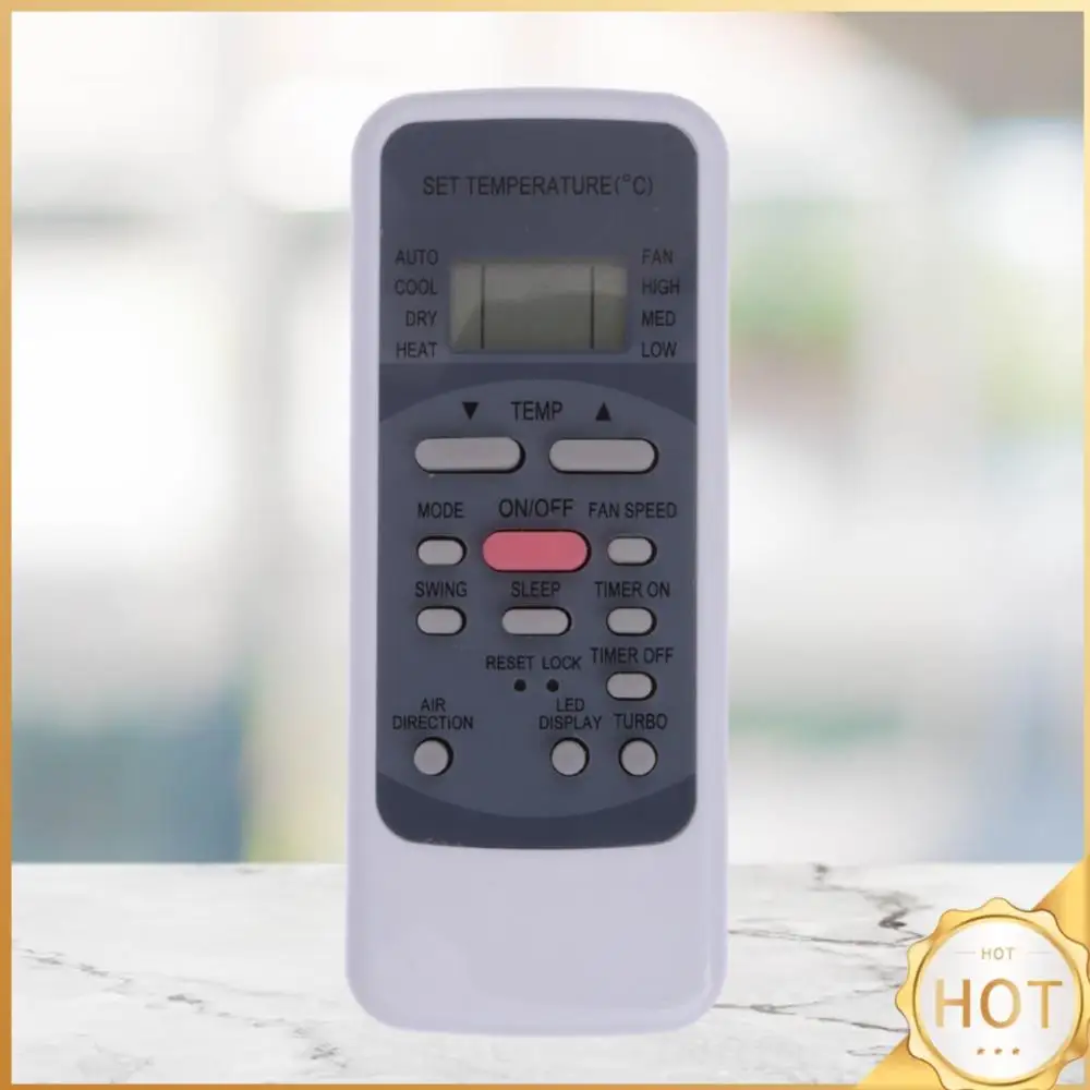 Пульт дистанционного управления кондиционером Пульт дистанционного управления переменным током для Midea R51M/E R51D R51M R51E