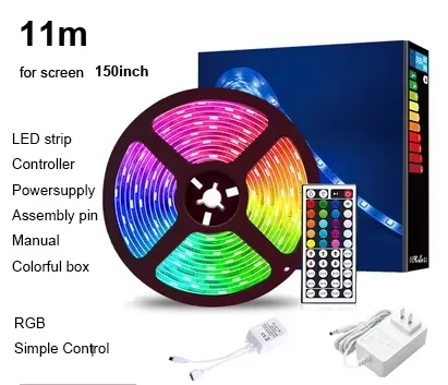 Светодиодная лента Yovanxer DQ-505012V RGB