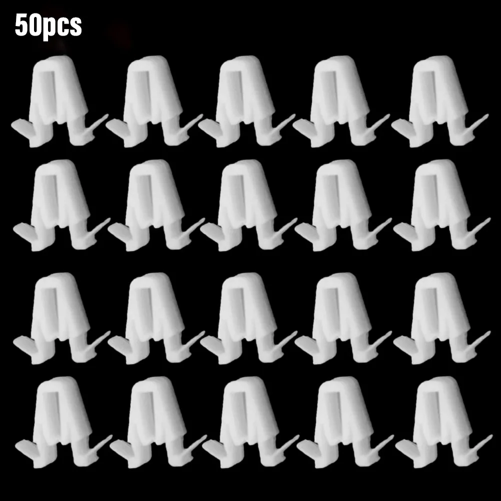 100% Brand New Retainer Clips 12.4mm (1/2\\\