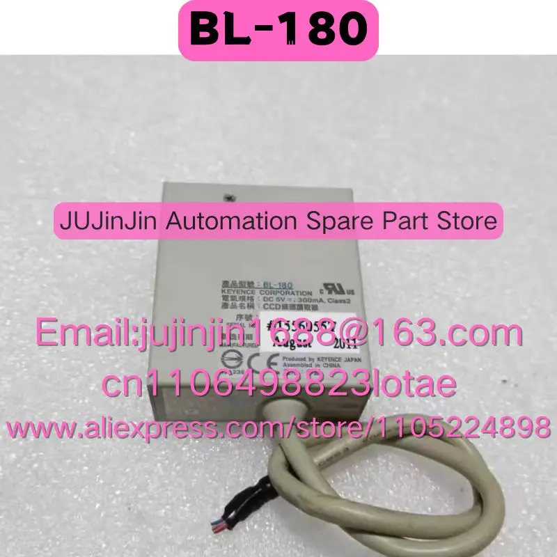 BL-180  Used In Good Working Condition Quick Shipment