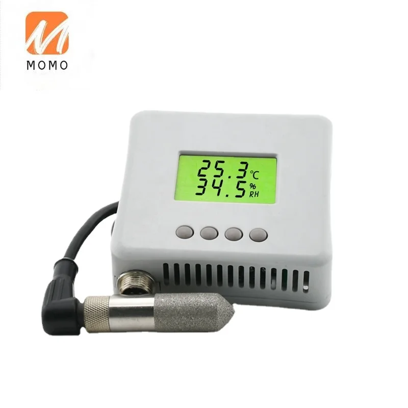 waterproof RHT analog temperature and humidity transmitter for weather sensors