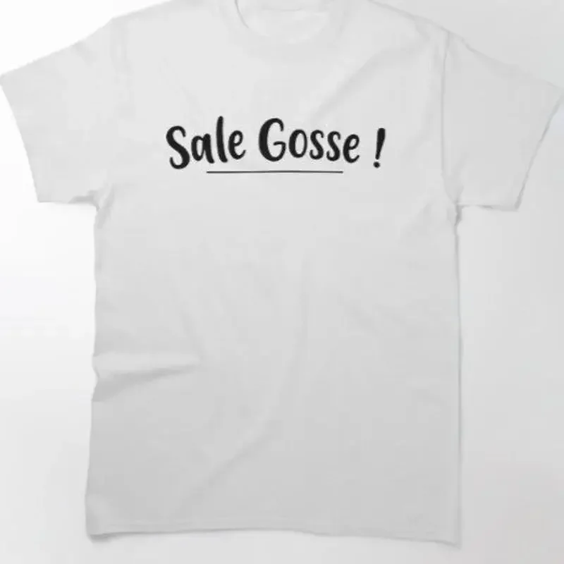Dirty kid humor gift idea Classic T Shirt