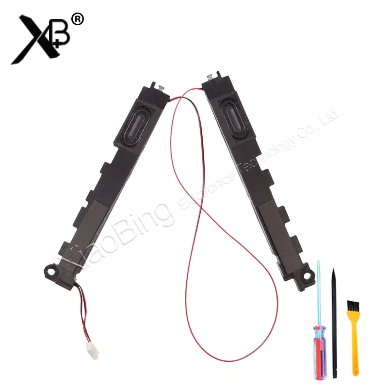 L24364-001 Lewe i prawe wewnętrzne głośniki do laptopa HP Omen 4 pro 15-DC 15-DC0005TX G3D TPN-Q211 Nowy zamiennik systemu audio