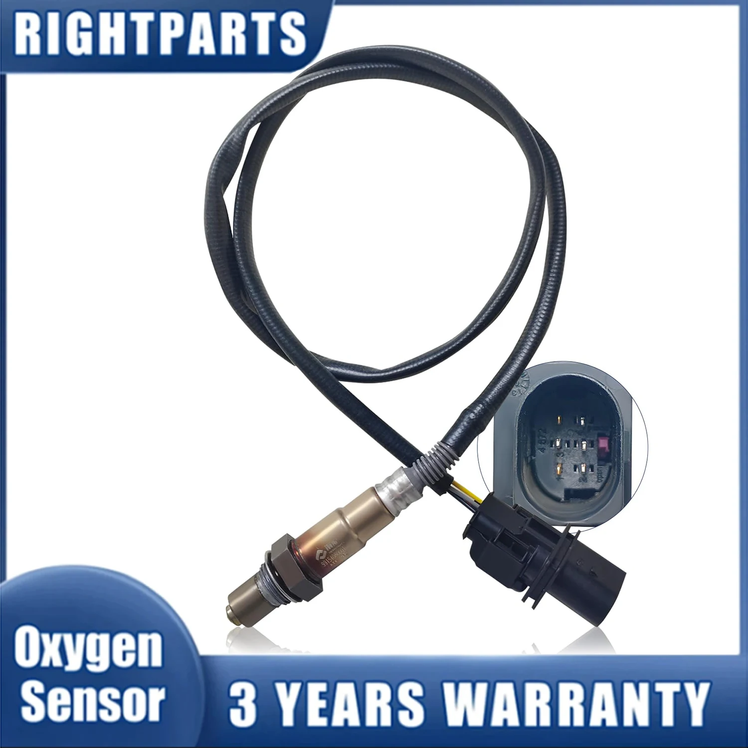 Oxygen Sensor For LSU 4.9 Lambda Wide Band 30-4110 30-0300 30-0310 - X Series AFR Inline Controller 7025 0258017025