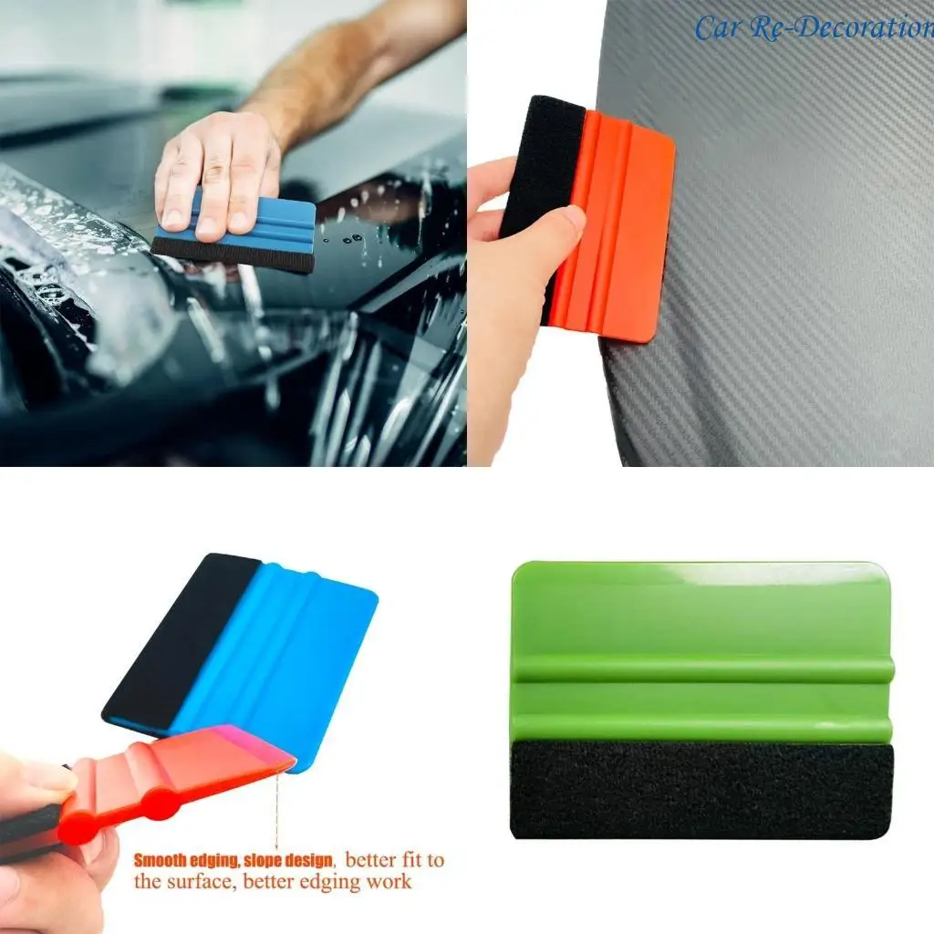 

R58D Squeegee Tool Window Plam