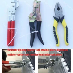 All new special pliers for repairing water tanks, water chamber pliers, pressure tank pliers, radiator pliers