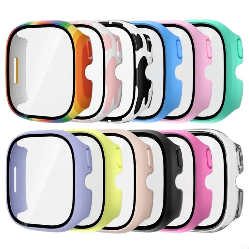 W91a Watch Hard PC Case для просмотра 3 экрана.